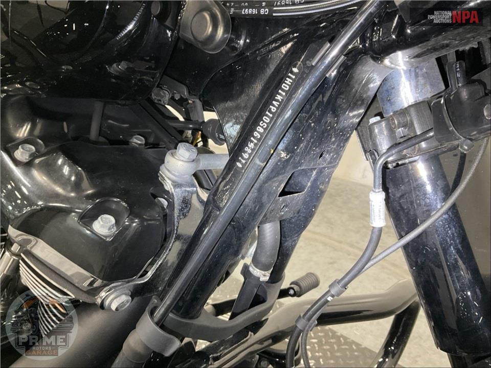 2025 Harley-Davidson FLHRXS ROAD KING SPECIAL — фото 13