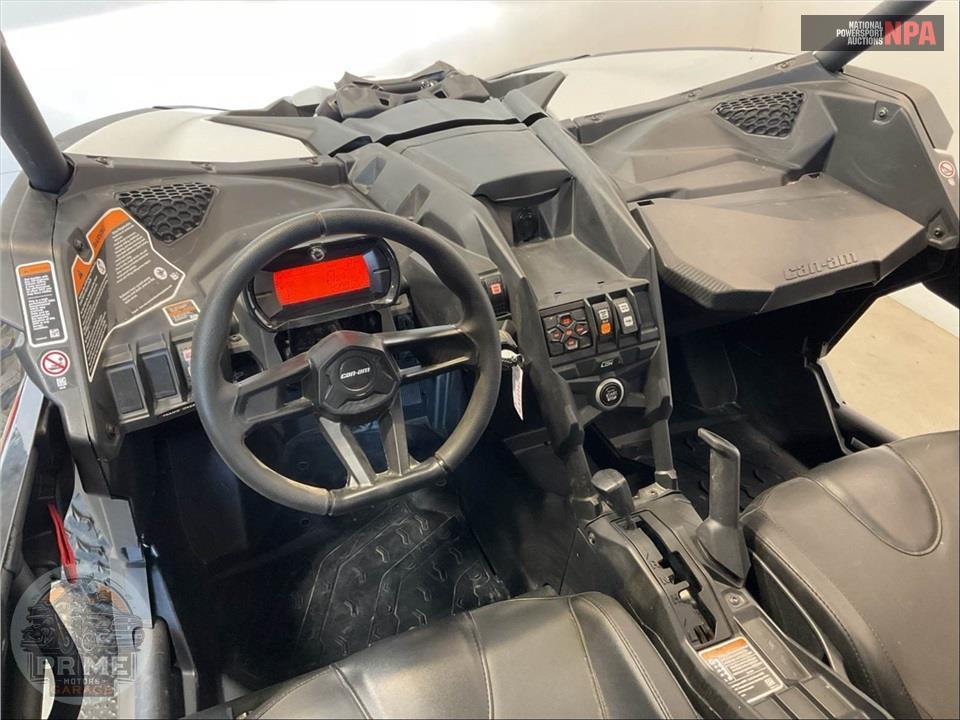 2023 Can-Am MAVERICK X3 RS TURBO RR 72 — фото 19