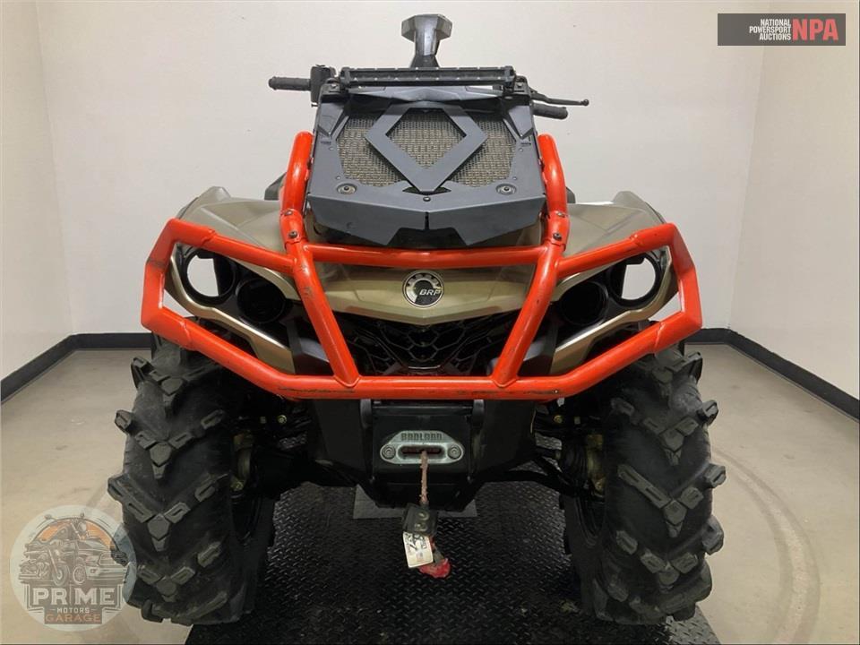 2022 Can-Am OUTLANDER X MR 1000R — фото 2