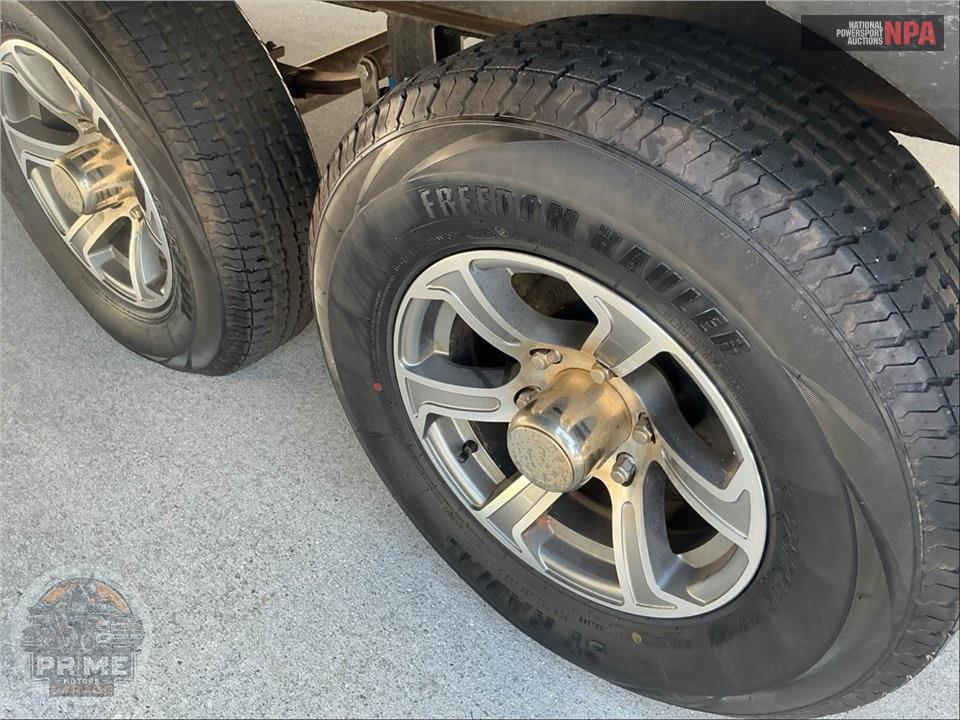 2018 Keystone Rv M-319 MKS - SPRINTER LIMITED SERIES — фото 39