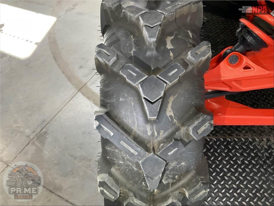 2023 Can-Am MAVERICK X3 MAX X MR TURBO RR 72 — фото 21
