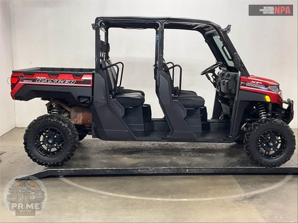 2019 Polaris RANGER CREW XP 1000 EPS — фото 1