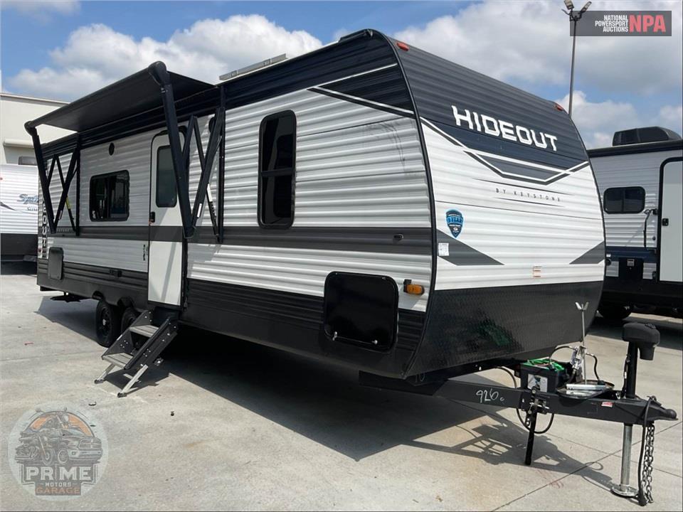2022 Keystone Rv M-262 BH HIDEOUT SERIES — фото 1