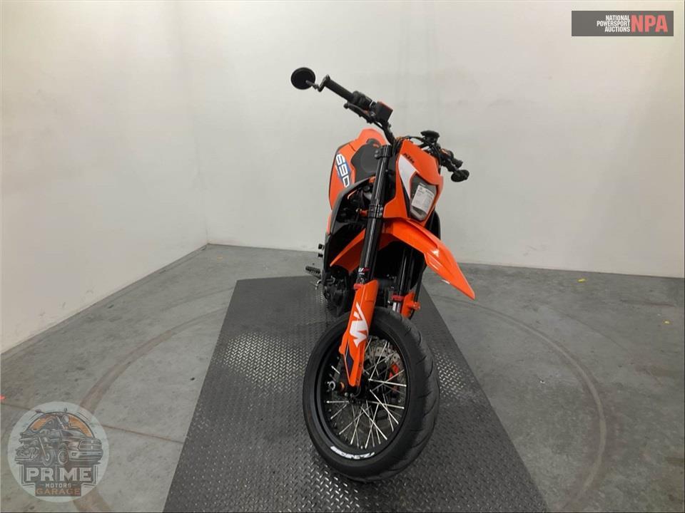 2023 Ktm 690 SMC R — фото 2