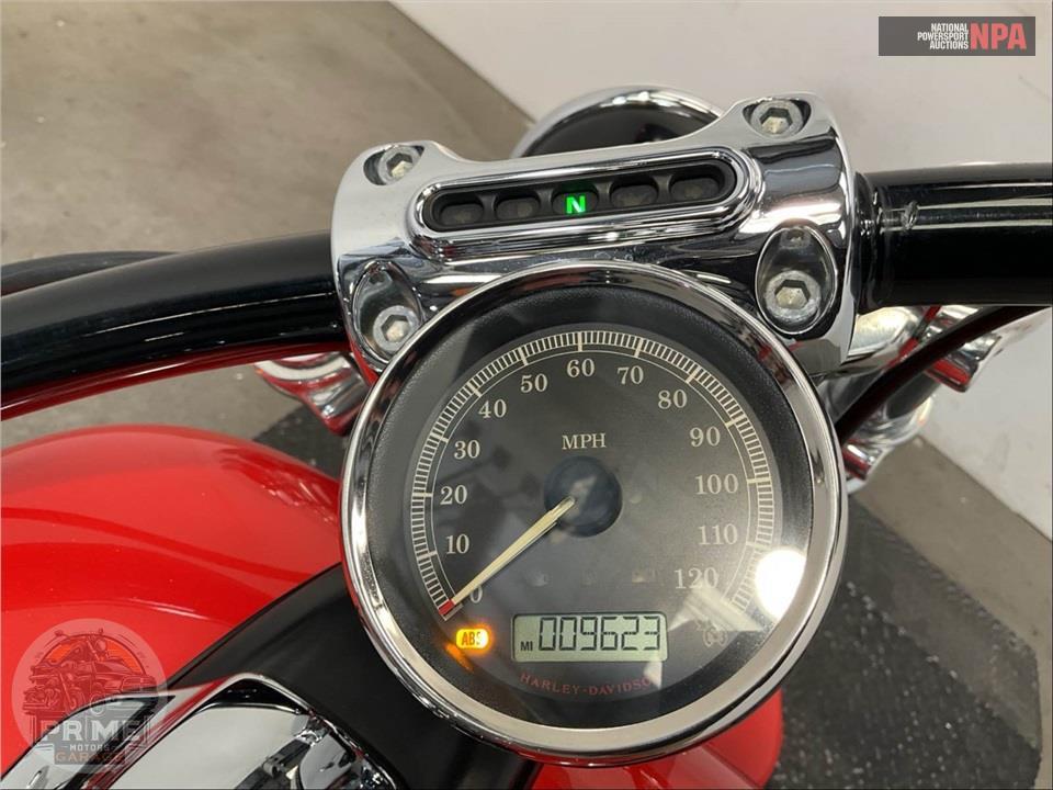 2017 Harley-Davidson FXSB BREAKOUT — фото 5