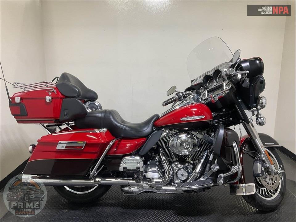 2011 Harley-Davidson FLHTK ELECTRA GLIDE UL LI — фото 1