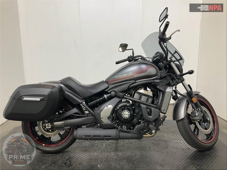 2025 KAWASAKI EN650DSFAL VULCAN S (ABS)