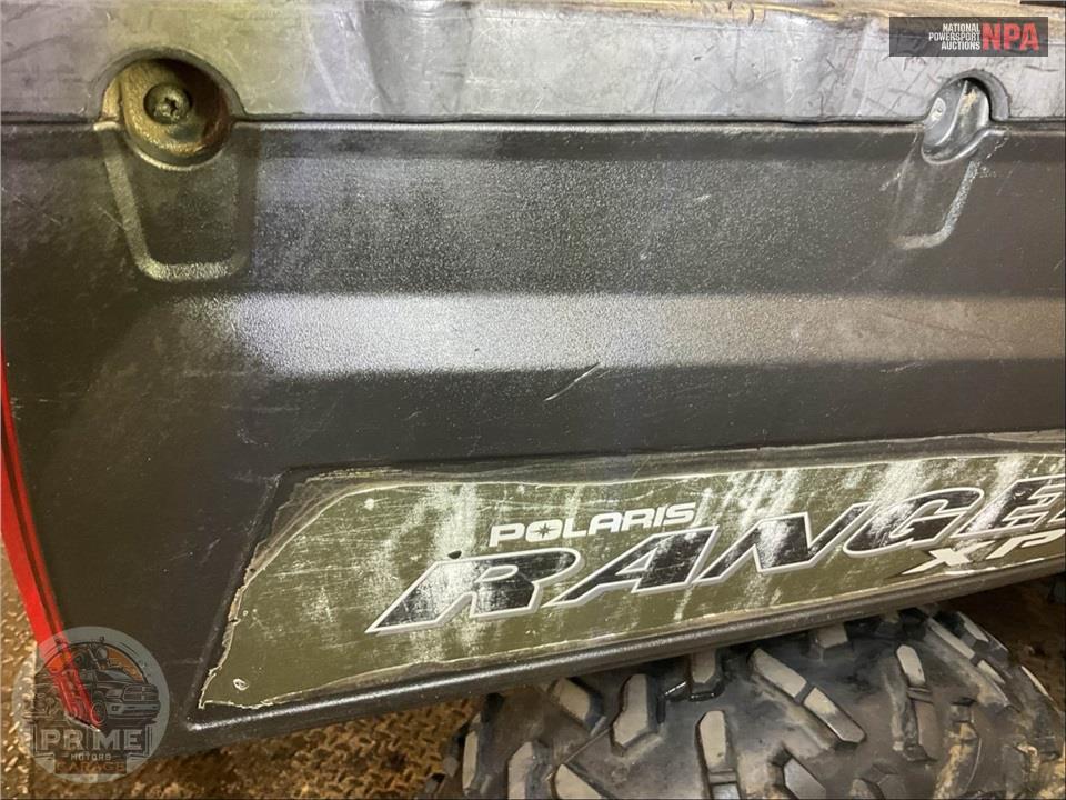 2012 Polaris RANGER 800 EFI XP — фото 14