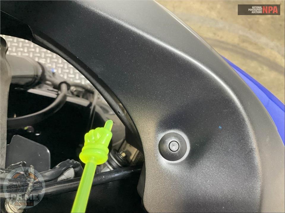 2007 Suzuki GSX-R750K7 — фото 21