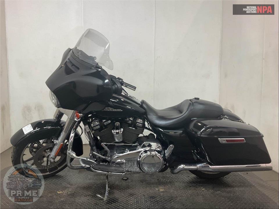 2020 Harley-Davidson FLHX STREET GLIDE — фото 3