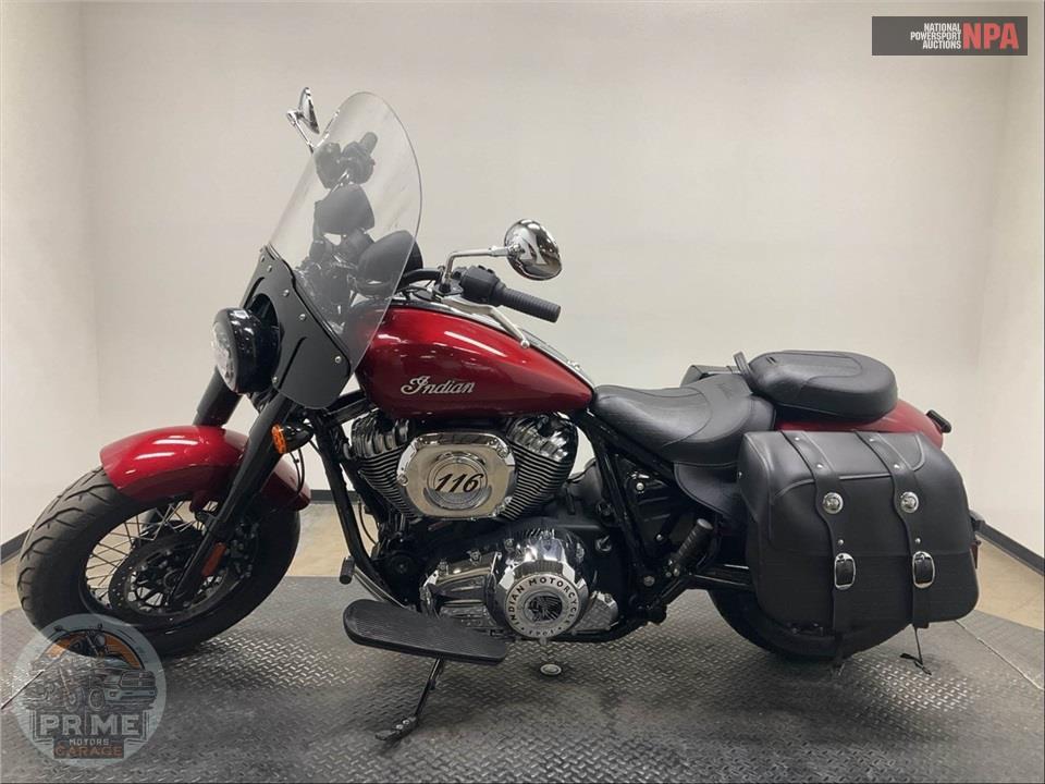2023 Indian Motorcycle SUPER CHIEF LIMITED (ABS, COLOR) — фото 3