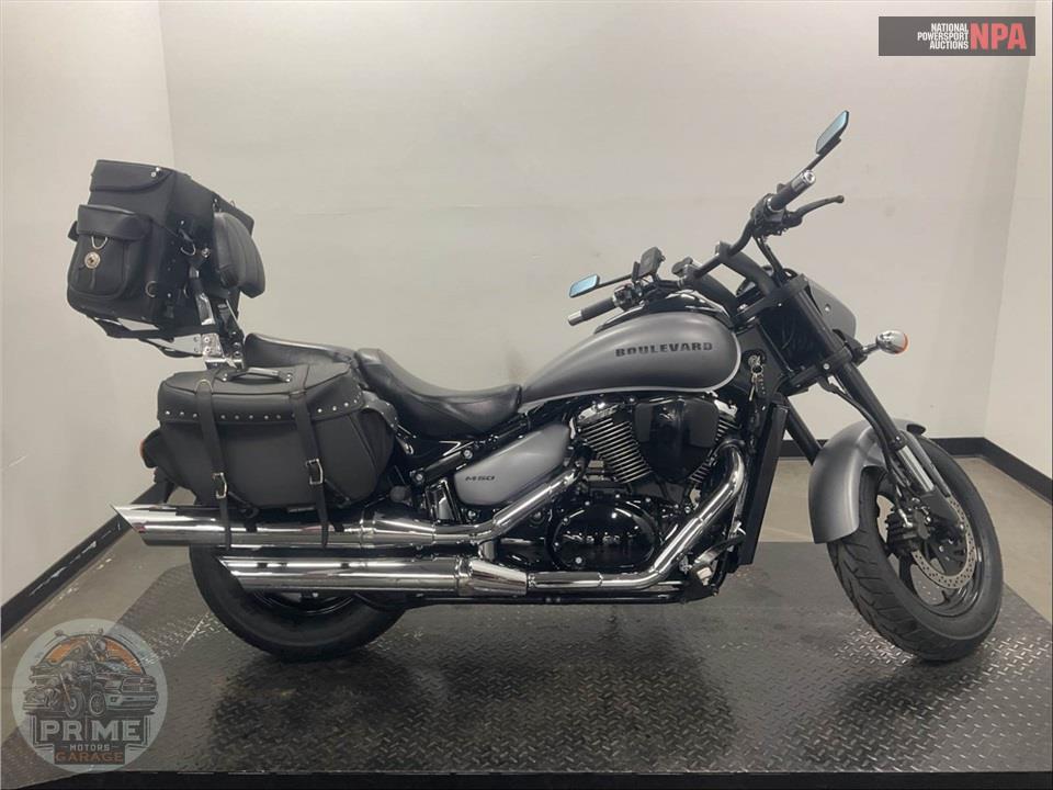2019 Suzuki VZ800L9 BOULEVARD M50 — фото 1