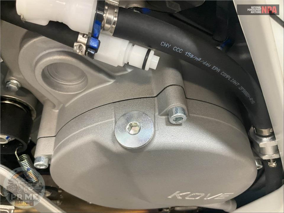 2025 Kove Moto 450 RALLY PRO OFF-ROAD — фото 9