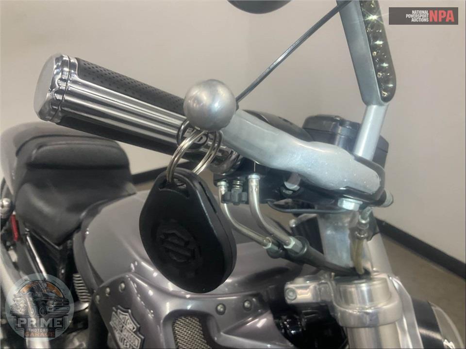 2014 Harley-Davidson VRSCF MUSCLE V-ROD — фото 10