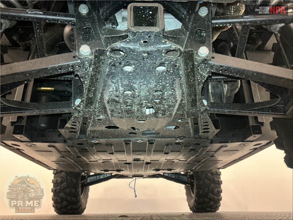 2025 Polaris RANGER XP 1000 NORTHSTAR EDITION ULTIMATE — фото 14