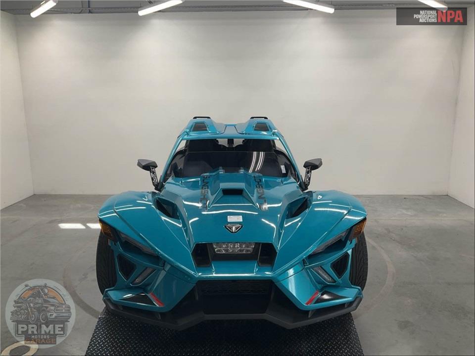 2022 Polaris SLINGSHOT R AUTODRIVE — фото 2