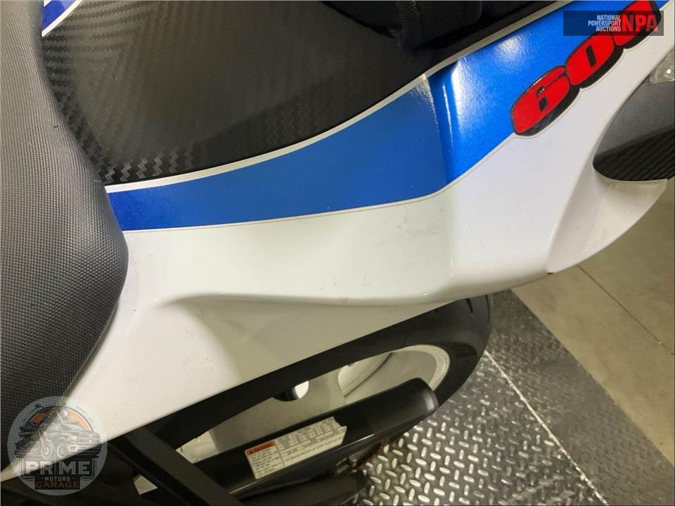 2013 Suzuki GSX-R600L3 — фото 25