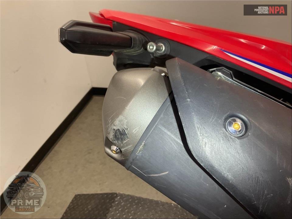 2025 Honda CRF300LA (ABS) — фото 11