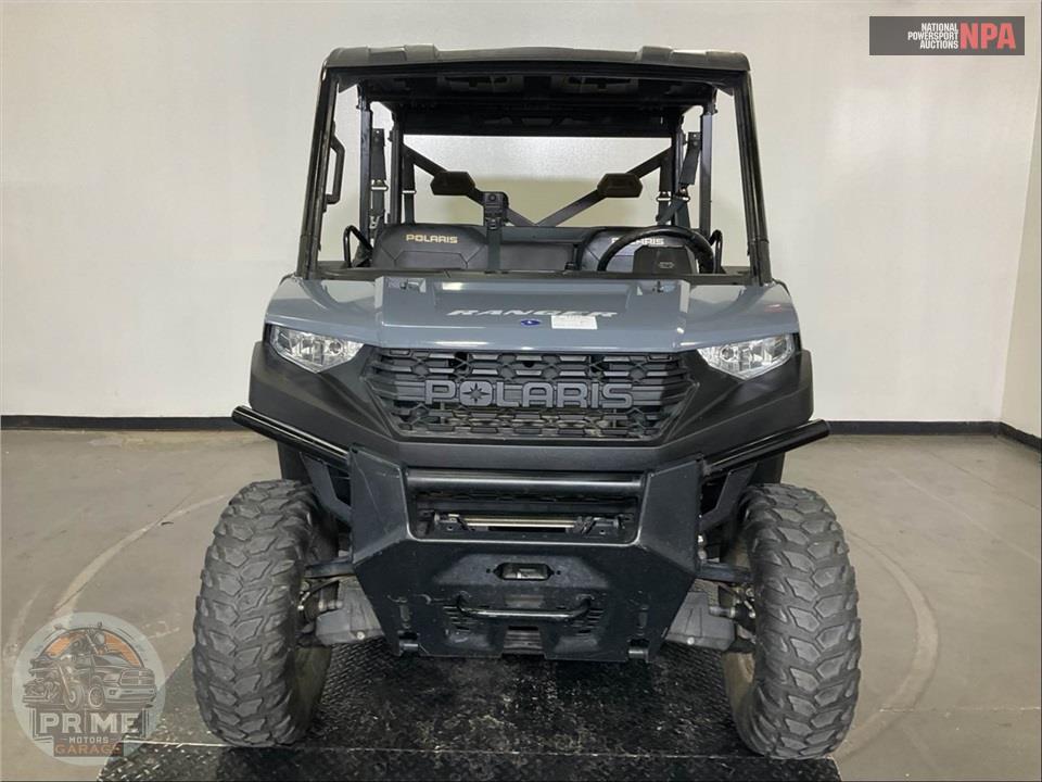 2022 Polaris RANGER CREW 1000 PREMIUM — фото 2