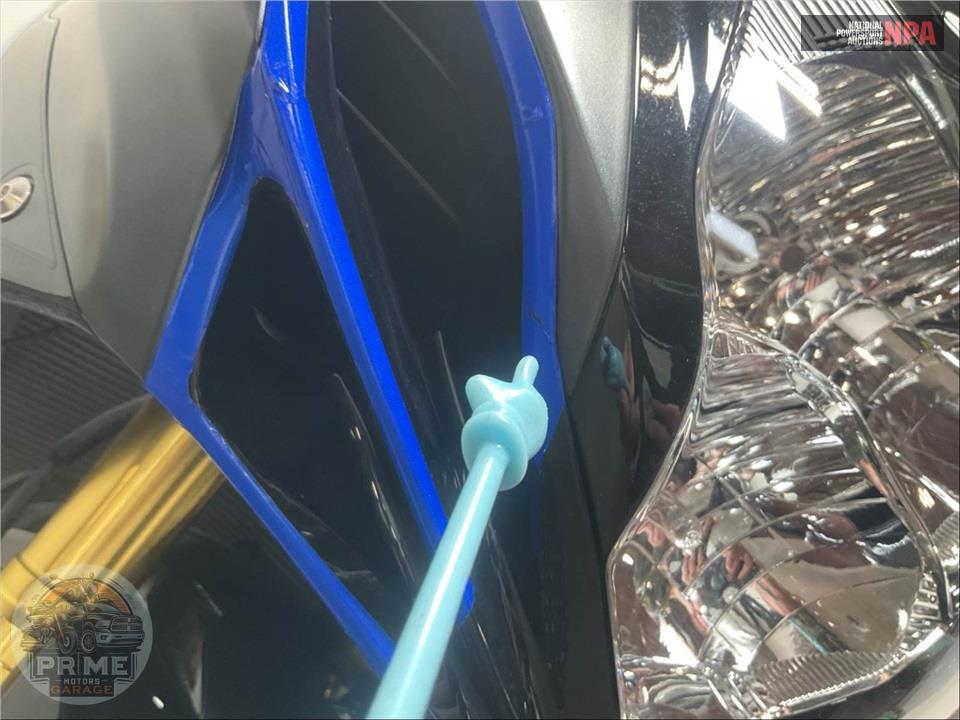2024 Suzuki GSX-R750M4 — фото 13