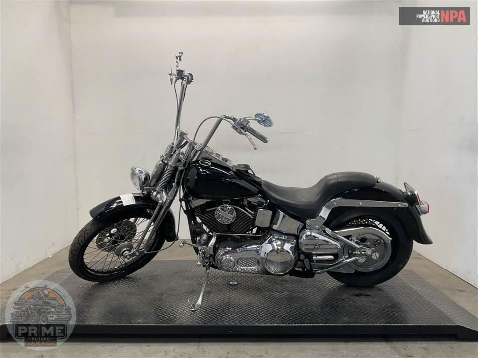 1989 Harley-Davidson FXST SOFTAIL — фото 3