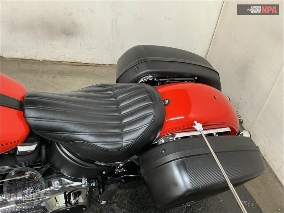 2020 Harley-Davidson FLSB SPORT GLIDE — фото 29