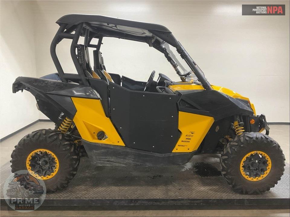 2015 Can-Am MAVERICK 1000R X XC DPS — фото 1