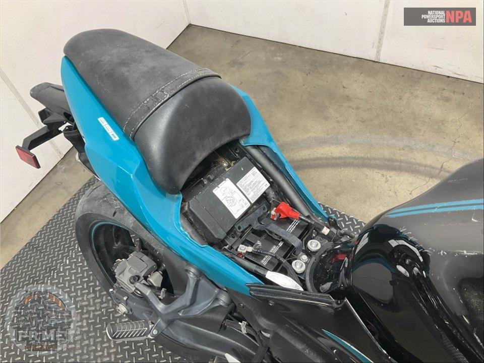2021 Kawasaki EX650MMFAL NINJA 650 (ABS) — фото 32
