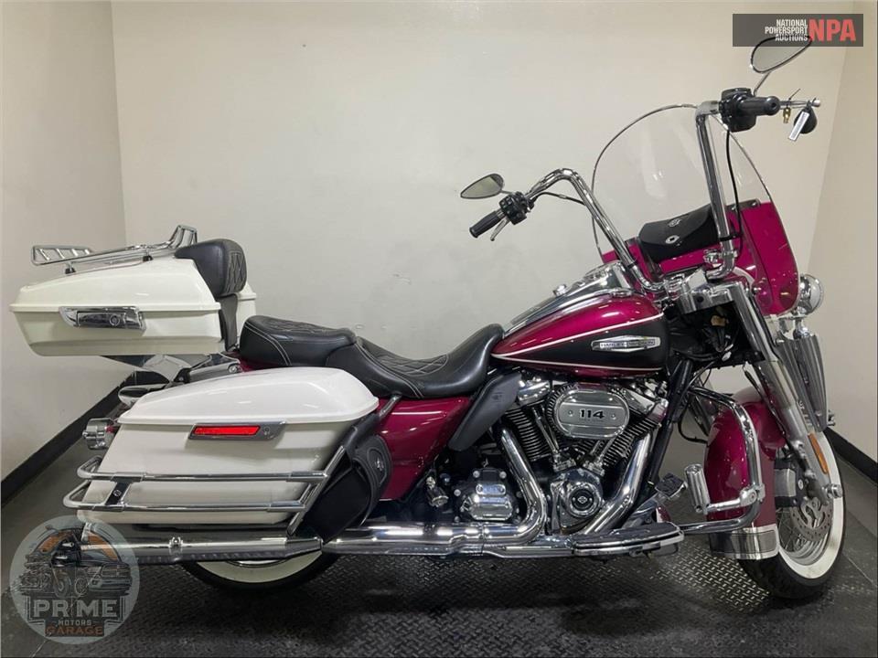 2023 Harley-Davidson FLHFB ELECTRA GLIDE HIGHWAY KING — фото 1