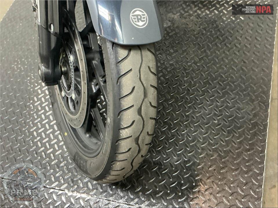 2024 Royal Enfield SHOTGUN 650 — фото 16