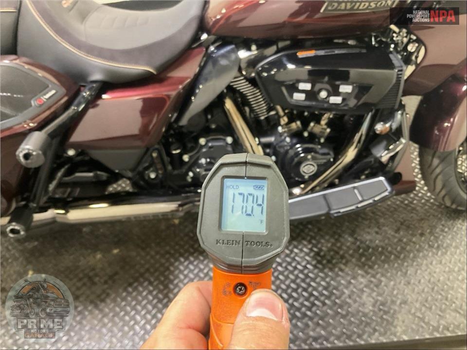 2024 Harley-Davidson FLTRXSE CVO ROAD GLIDE — фото 9