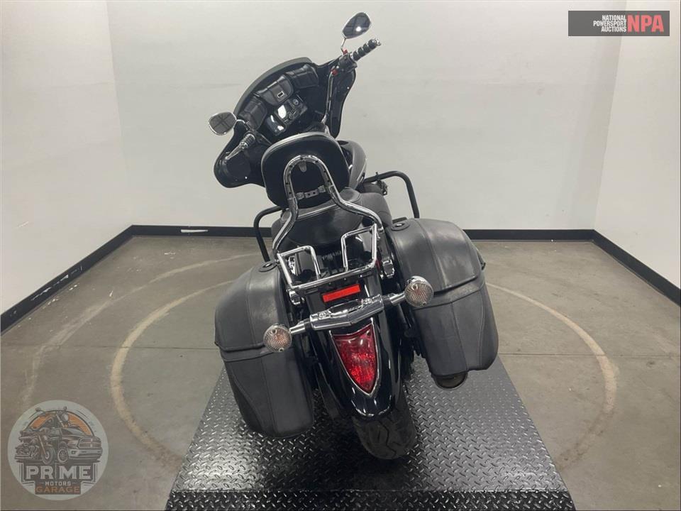2007 Yamaha XVS13CTW/C V-STAR TOUR — фото 4