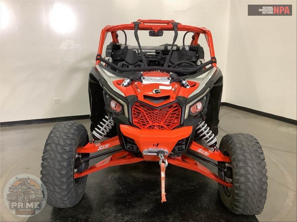 2022 Can-Am MAVERICK X3 X RC TURBO RR — фото 2