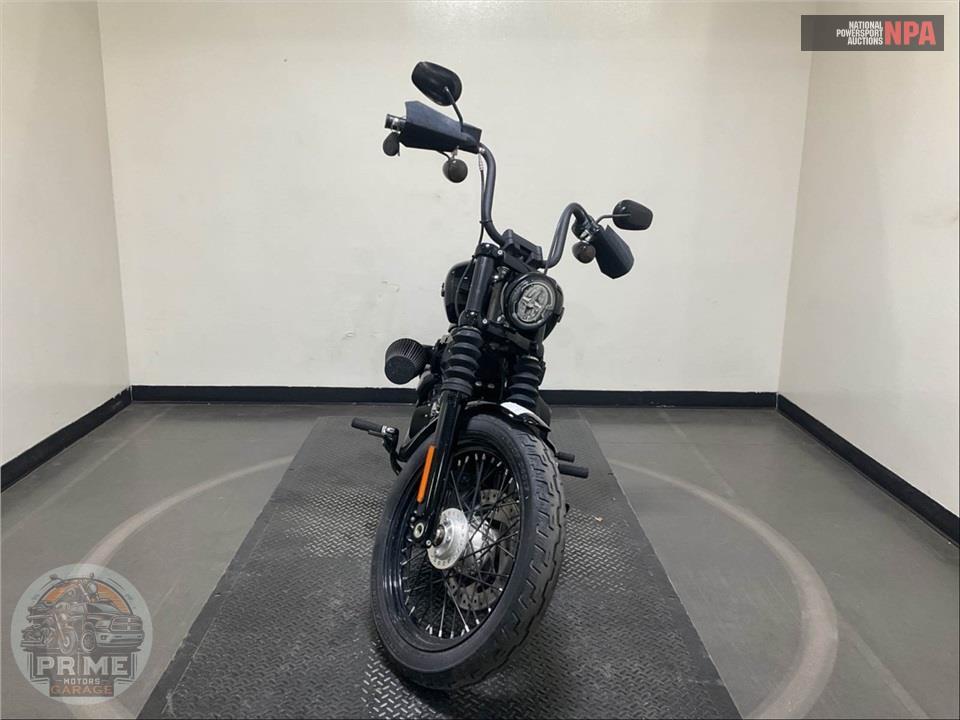 2019 Harley-Davidson FXBB STREET BOB — фото 2