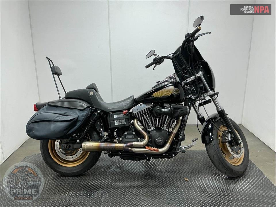 2013 Harley-Davidson FXDF-103 DYNA FAT BOB — фото 1