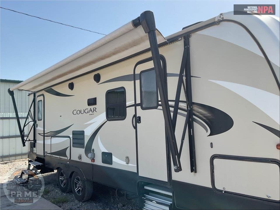 2018 Keystone Rv M-26 RBS - COUGAR SERIES — фото 30