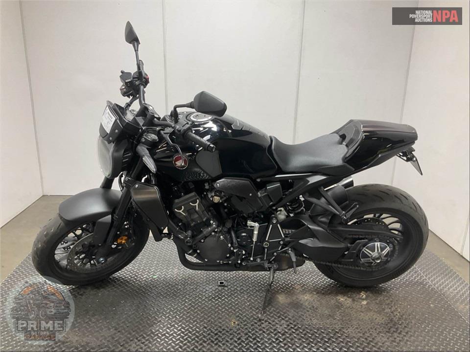 2024 Honda CB1000RA BLACK EDITION — фото 3