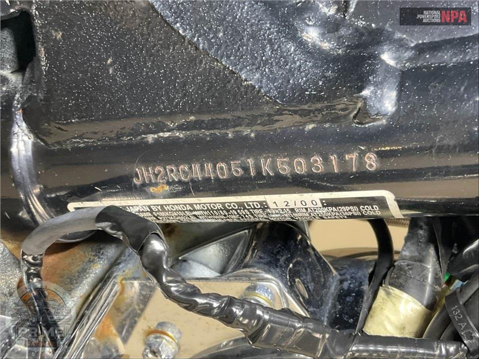 2001 Honda VT750DC1 SHADOW SPIRIT — фото 42