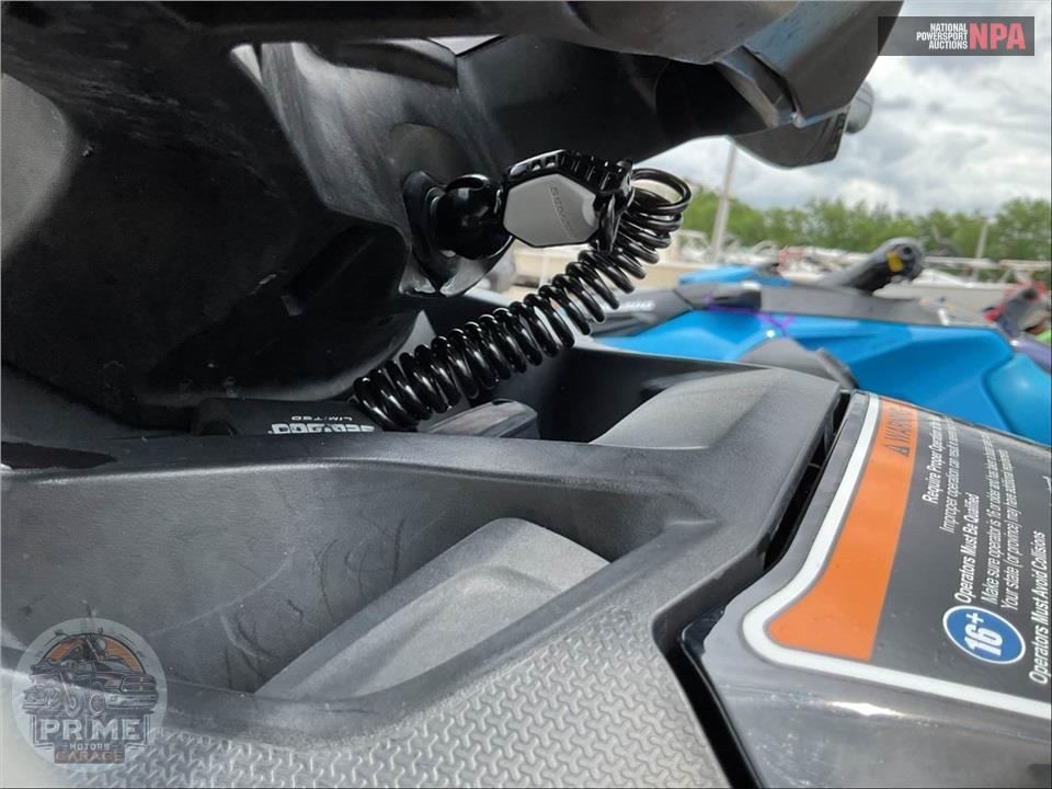 2022 Seadoo/Brp GTX LTD 300 TECH PKG IDF — фото 8