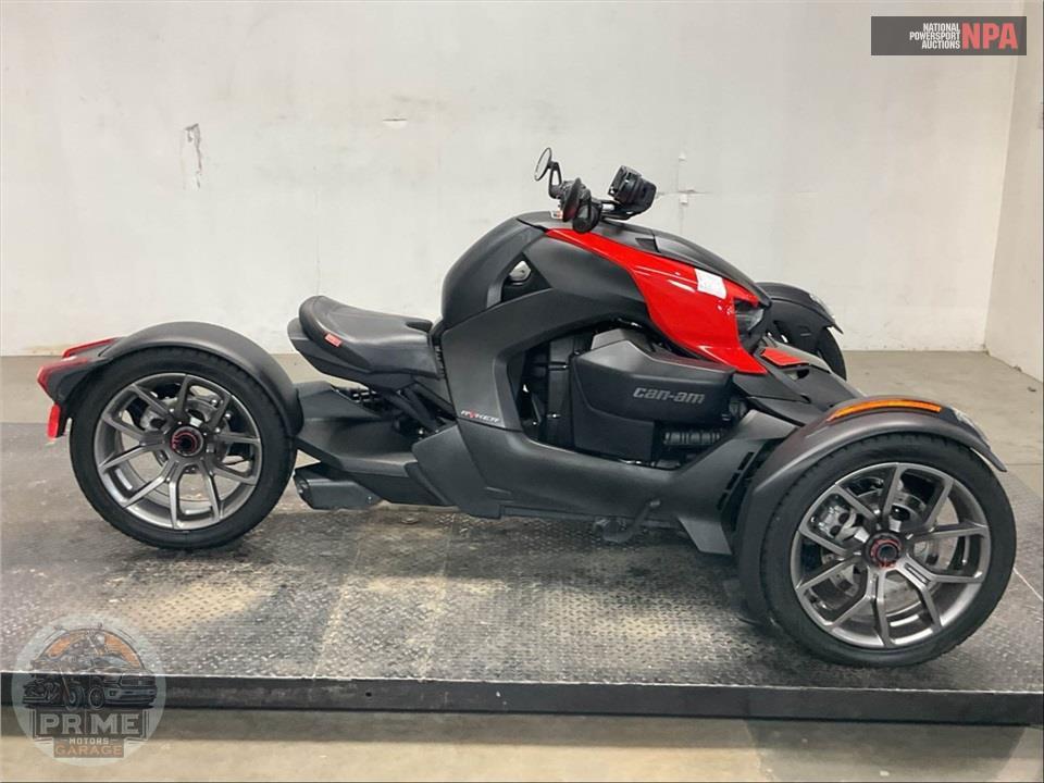 2024 Can-Am RYKER 900 ACE — фото 1