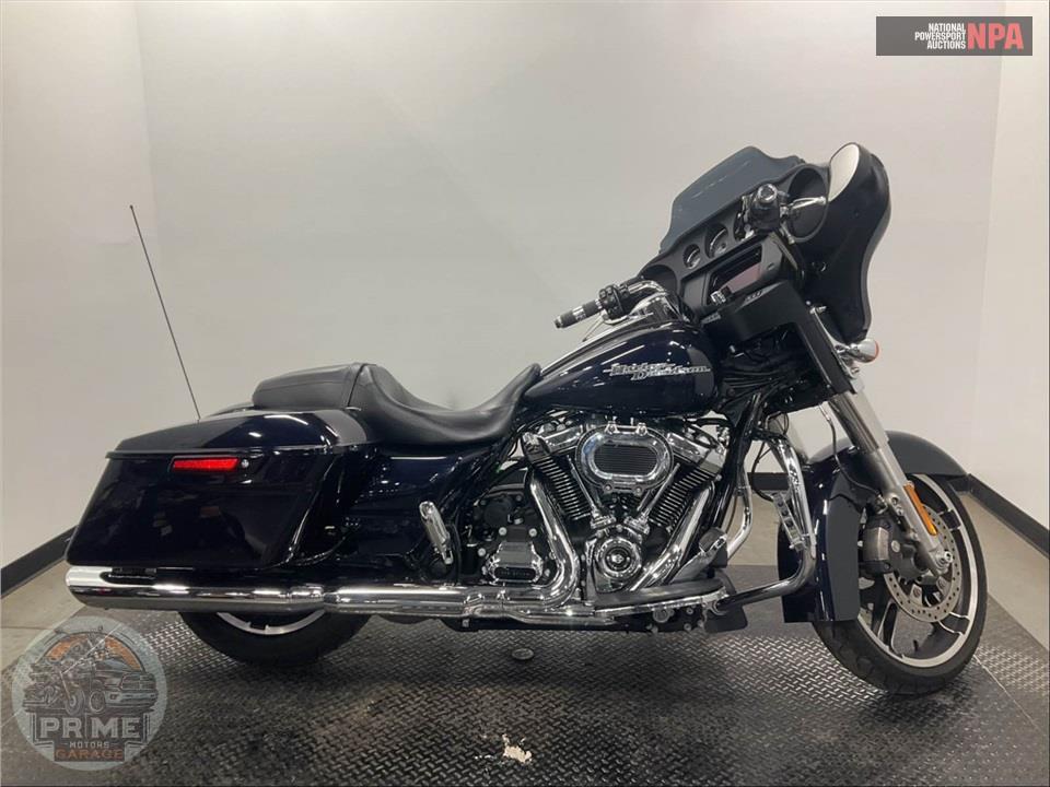 2019 Harley-Davidson FLHX STREET GLIDE — фото 1