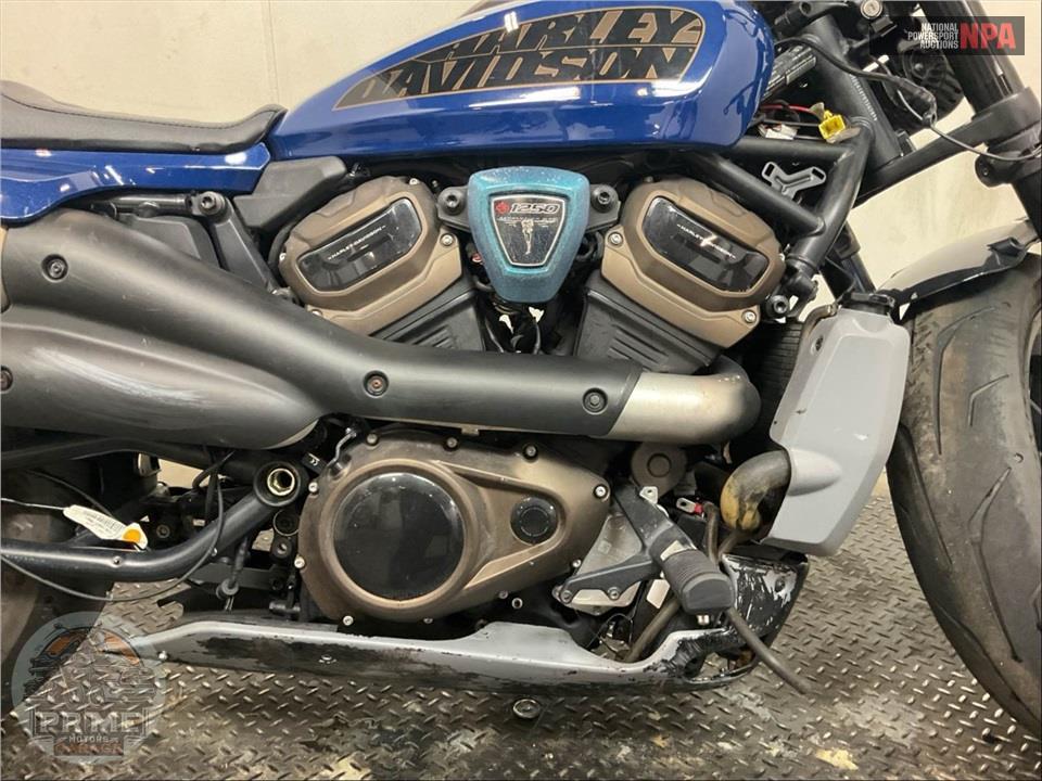 2023 Harley-Davidson RH1250S SPORTSTER S — фото 6