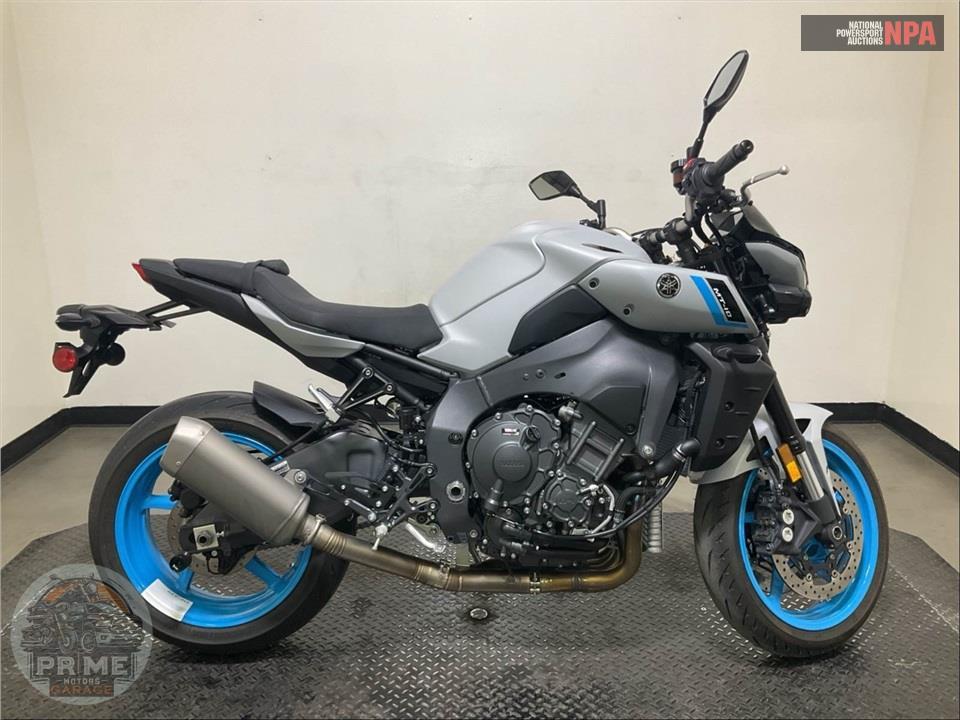 2025 Yamaha MT-10 — фото 1