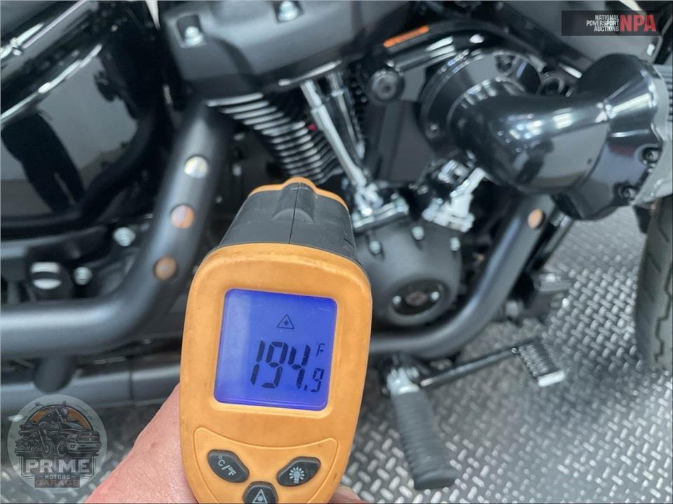 2024 Harley-Davidson FXLRS LOW RIDER S — фото 8