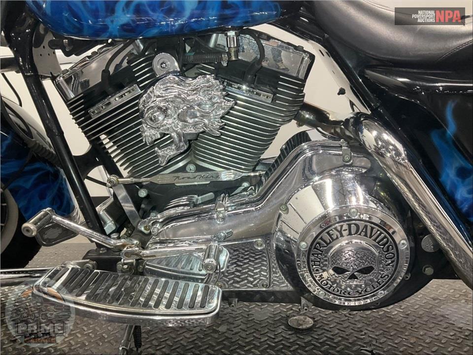 2005 Harley-Davidson FLHPI POLICE ROAD KING — фото 7