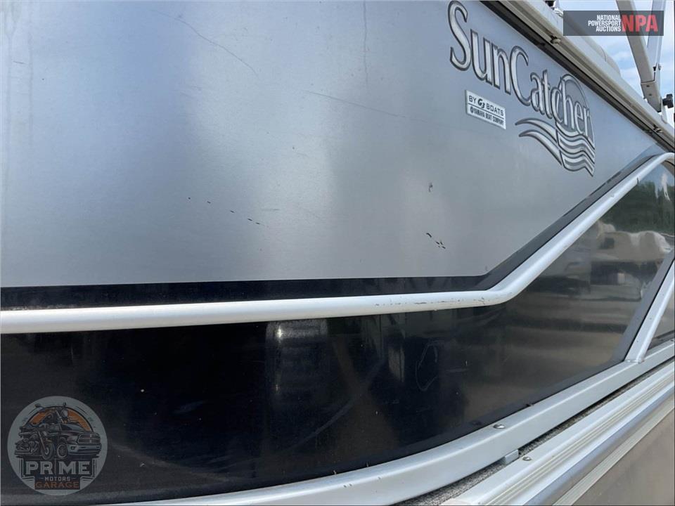 2020 G3 Boats V20C WOVEN VINYL(***) SUN CATCHER SERIES L:20 E:1 70HP YAMA OB — фото 34