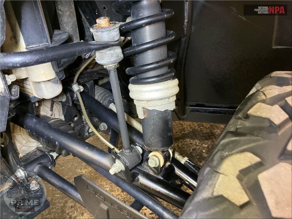 2021 Polaris RANGER XP 1000 EPS NORTHSTAR ULTIMATE (CAMOUFLAGE) — фото 19