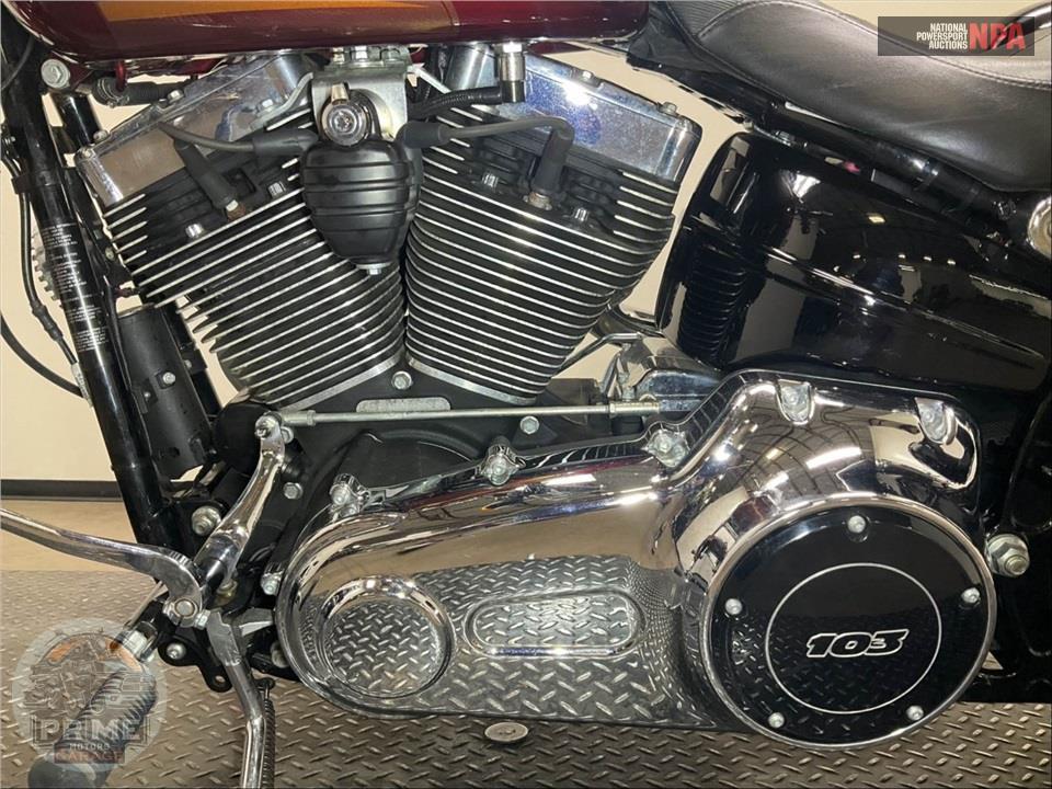 2016 Harley-Davidson FXSB BREAKOUT — фото 7