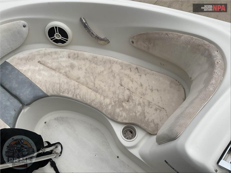 2008 Sea Ray Boats 205 SPORT SPORT SERIES L=21/E=1 MERC SD — фото 25
