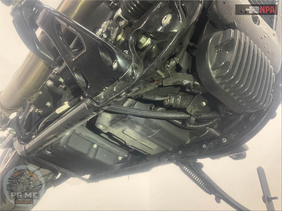 2022 Harley-Davidson FXLRS LOW RIDER S — фото 13